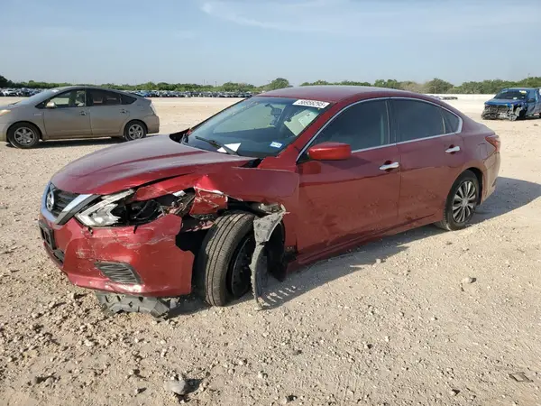 1N4AL3AP3JC275652 2018 NISSAN ALTIMA - Image 1