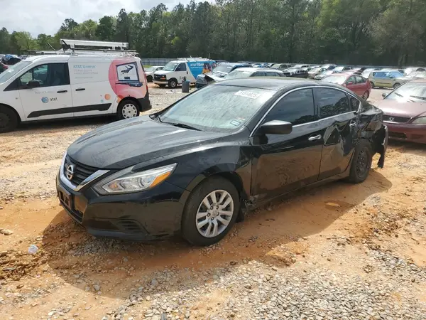 1N4AL3AP3JC275974 2018 NISSAN ALTIMA - Image 1
