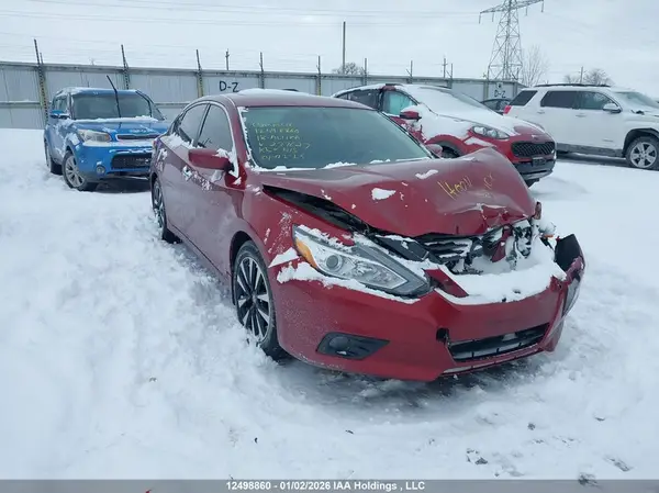 1N4AL3AP3JC277627 2018 NISSAN ALTIMA - Image 1