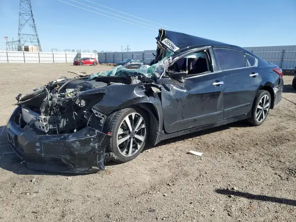 1N4AL3AP3JC280186 2018 NISSAN ALTIMA - Image 1