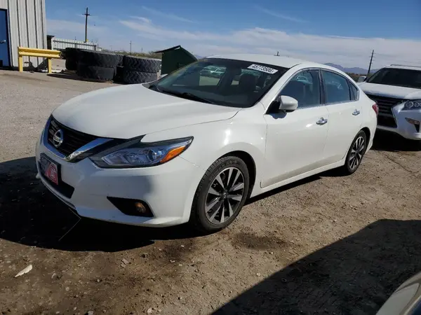 1N4AL3AP3JC283525 2018 NISSAN ALTIMA - Image 1