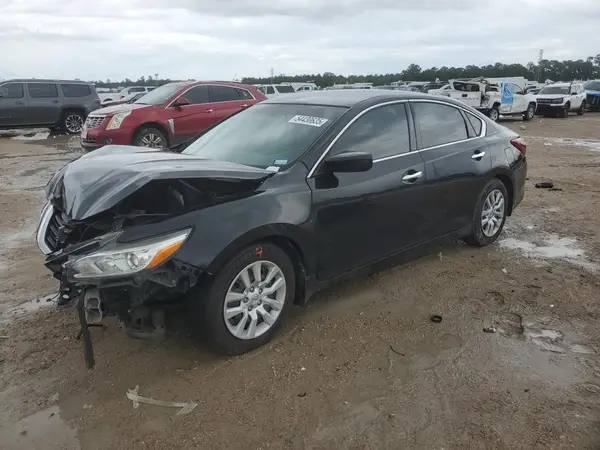 1N4AL3AP3JC286151 2018 NISSAN ALTIMA - Image 1