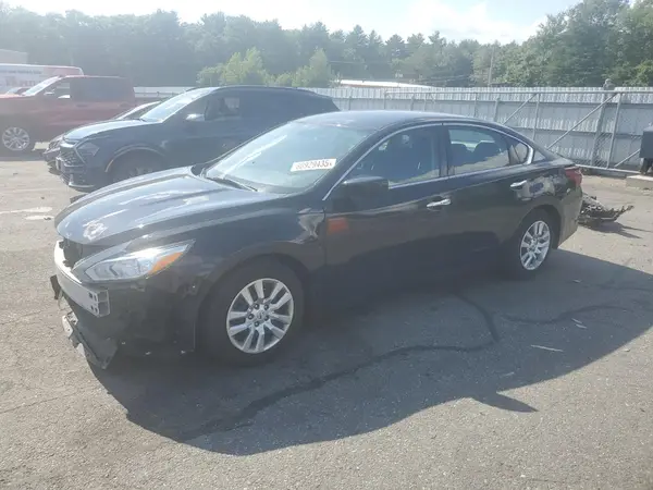 1N4AL3AP3JC287350 2018 NISSAN ALTIMA - Image 1