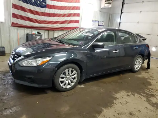 1N4AL3AP3JC290118 2018 NISSAN ALTIMA - Image 1