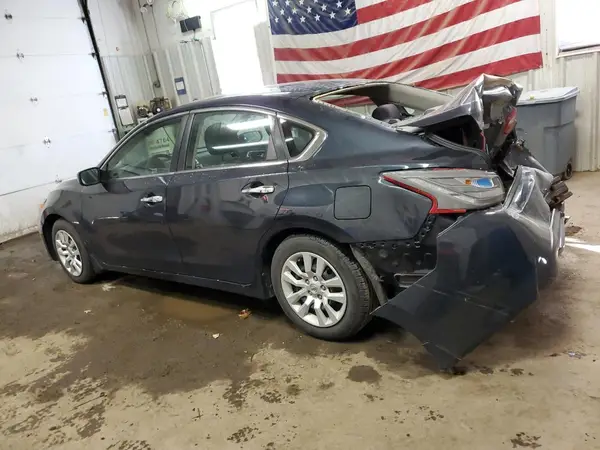 1N4AL3AP3JC290118 2018 NISSAN ALTIMA - Image 2