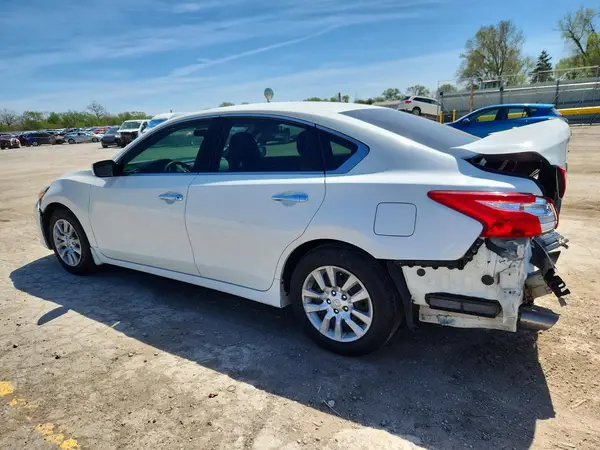 1N4AL3AP3JC290703 2018 NISSAN ALTIMA - Image 2