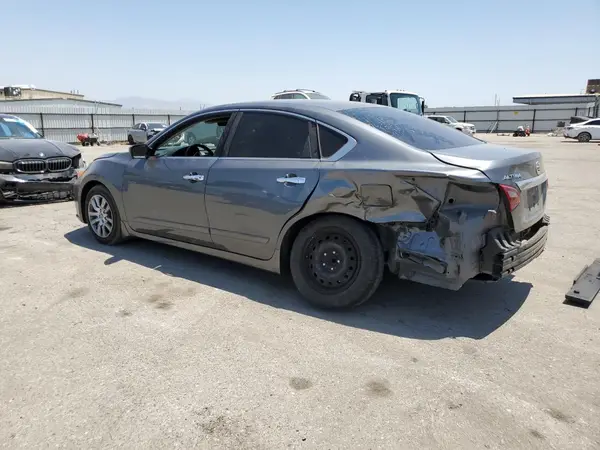 1N4AL3AP3JC291592 2018 NISSAN ALTIMA - Image 2