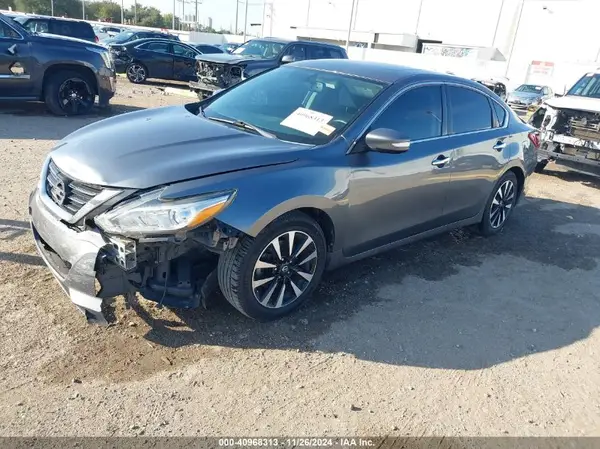 1N4AL3AP3JC293536 2018 NISSAN ALTIMA - Image 2