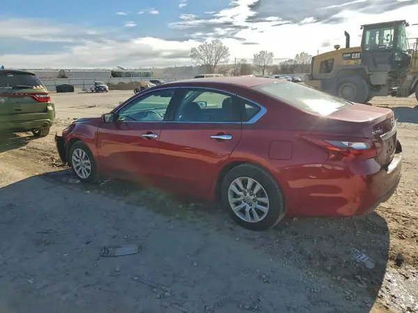 1N4AL3AP3JC294119 2018 NISSAN ALTIMA - Image 2