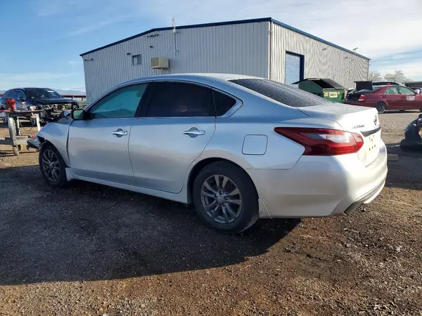 1N4AL3AP3JC294637 2018 NISSAN ALTIMA - Image 2