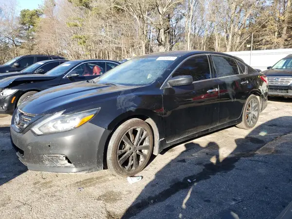 1N4AL3AP3JC295237 2018 NISSAN ALTIMA - Image 1
