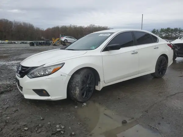 1N4AL3AP3JC296355 2018 NISSAN ALTIMA - Image 1
