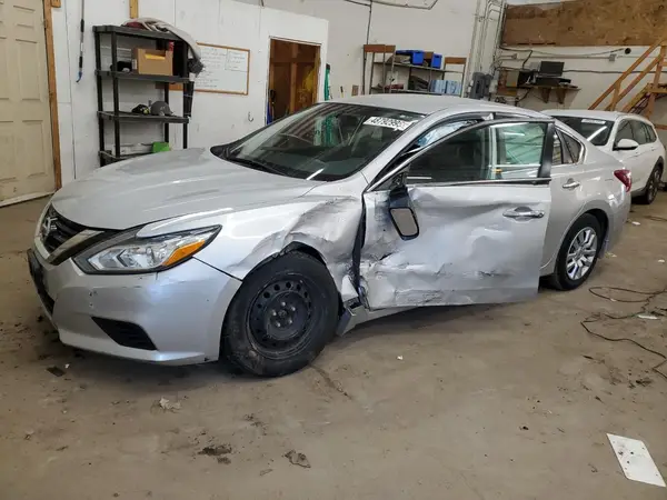 1N4AL3AP3JC296422 2018 NISSAN ALTIMA - Image 1