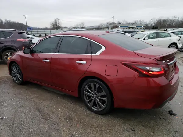1N4AL3AP3JC297425 2018 NISSAN ALTIMA - Image 2