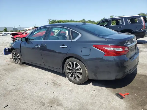 1N4AL3AP3JC297571 2018 NISSAN ALTIMA - Image 2