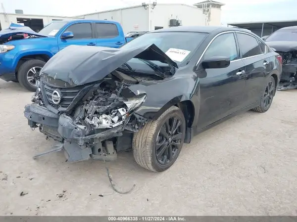 1N4AL3AP3JC298848 2018 NISSAN ALTIMA - Image 2