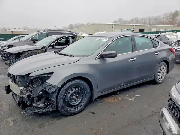 1N4AL3AP3JC470019 2018 NISSAN ALTIMA - Image 1