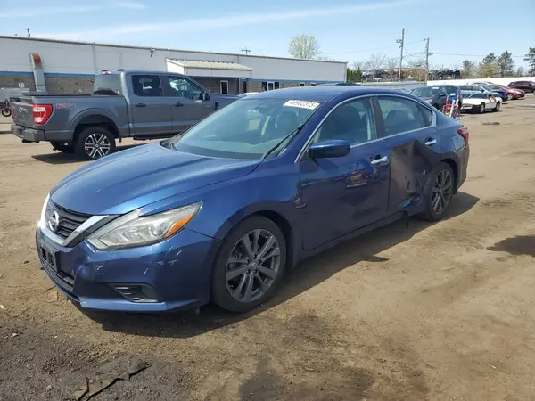 1N4AL3AP3JC470554 2018 NISSAN ALTIMA - Image 1