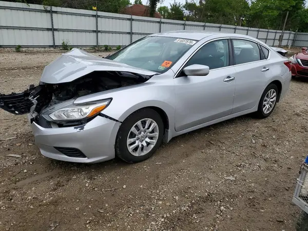 1N4AL3AP3JC470604 2018 NISSAN ALTIMA - Image 1