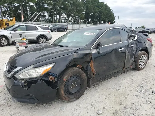 1N4AL3AP3JC470781 2018 NISSAN ALTIMA - Image 1