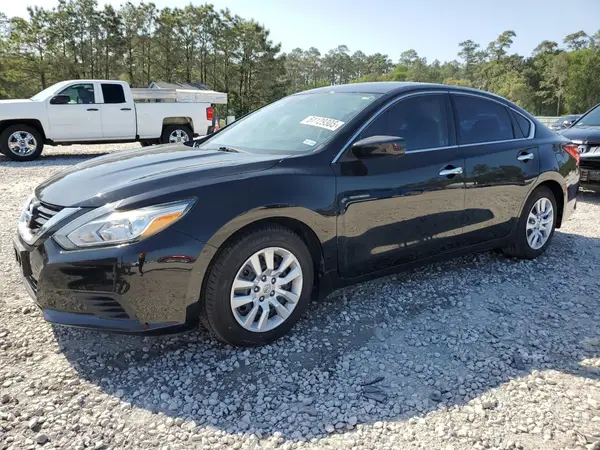1N4AL3AP3JC470974 2018 NISSAN ALTIMA - Image 1