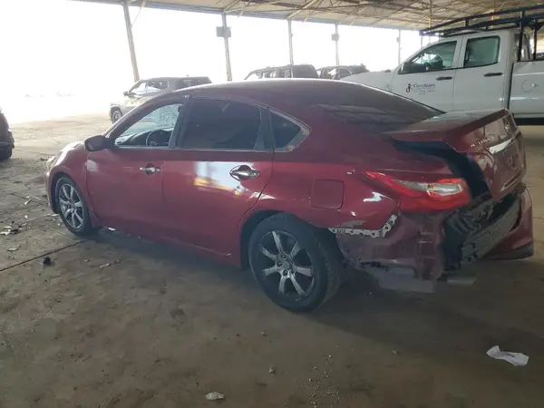 1N4AL3AP3JC472563 2018 NISSAN ALTIMA - Image 2