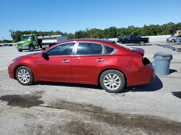 1N4AL3AP3JC475947 2018 NISSAN ALTIMA - Image 2