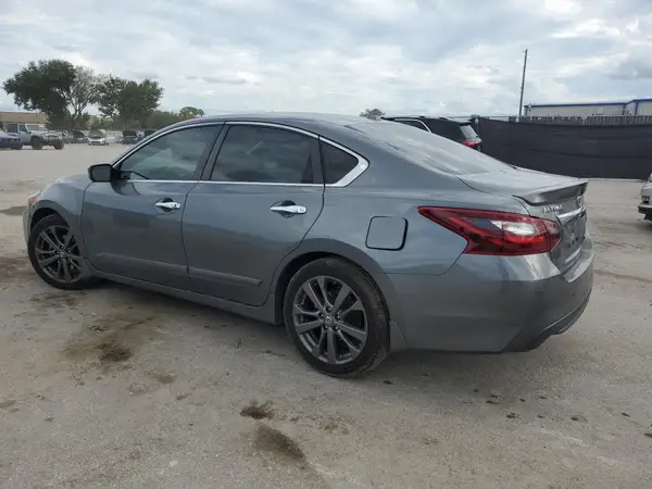 1N4AL3AP3JC476497 2018 NISSAN ALTIMA - Image 2