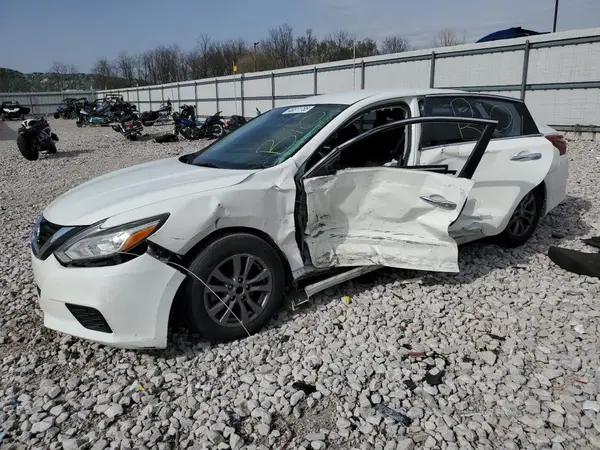 1N4AL3AP3JC477309 2018 NISSAN ALTIMA - Image 1