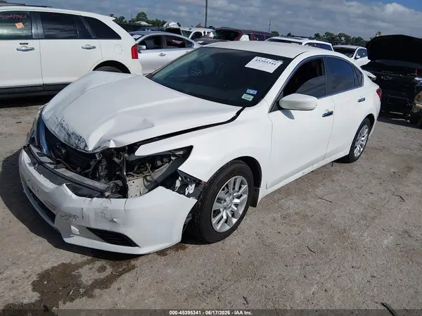 1N4AL3AP3JC477441 2018 NISSAN ALTIMA - Image 2