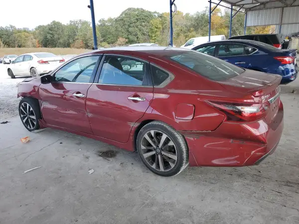 1N4AL3AP3JC478833 2018 NISSAN ALTIMA - Image 2