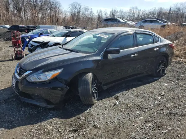 1N4AL3AP3JC479366 2018 NISSAN ALTIMA - Image 1