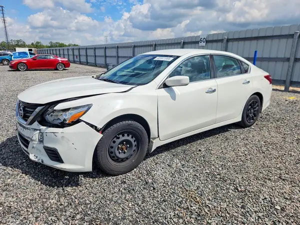 1N4AL3AP3JC480226 2018 NISSAN ALTIMA - Image 1