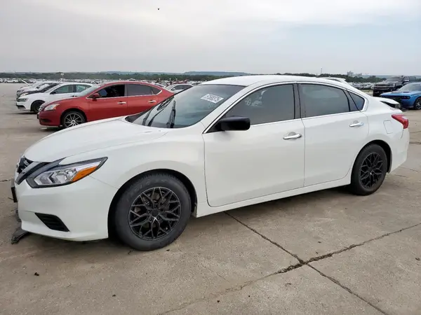 1N4AL3AP3JC480338 2018 NISSAN ALTIMA - Image 1