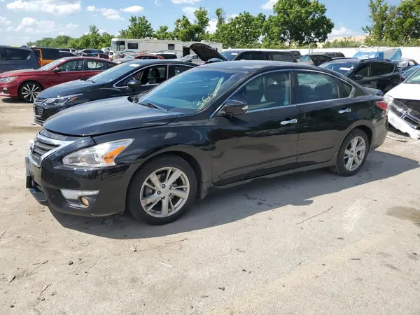 1N4AL3AP4DC162913 2018 NISSAN ALTIMA - Image 1
