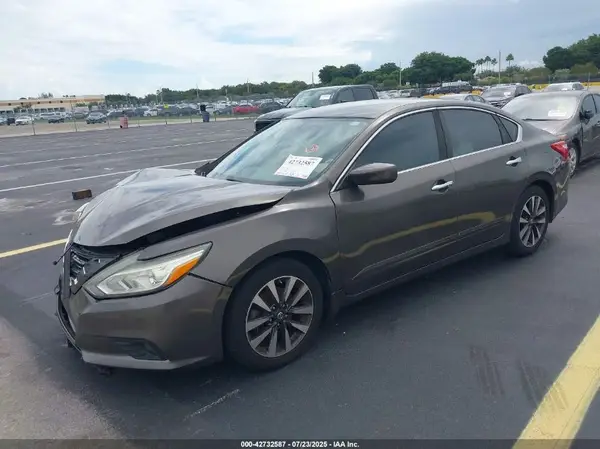 1N4AL3AP4GC110721 2016 NISSAN ALTIMA - Image 2