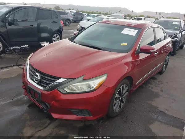 1N4AL3AP4GC110833 2016 NISSAN ALTIMA - Image 2