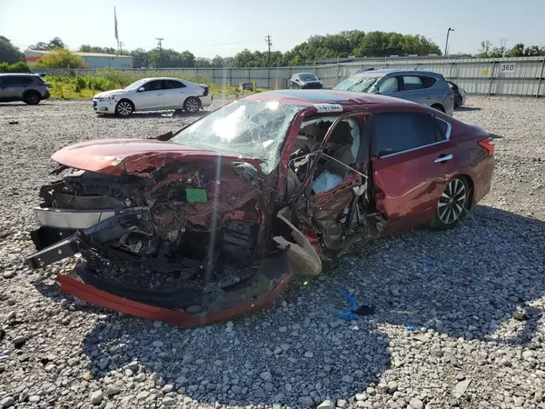 1N4AL3AP4GC112579 2016 NISSAN ALTIMA - Image 1