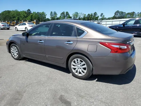 1N4AL3AP4GC113778 2016 NISSAN ALTIMA - Image 2