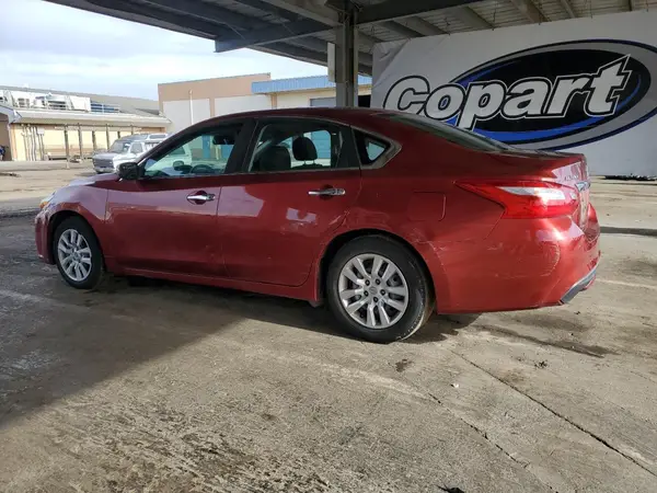 1N4AL3AP4GC116955 2016 NISSAN ALTIMA - Image 2