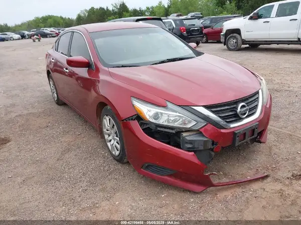 1N4AL3AP4GC117037 2016 NISSAN ALTIMA - Image 1