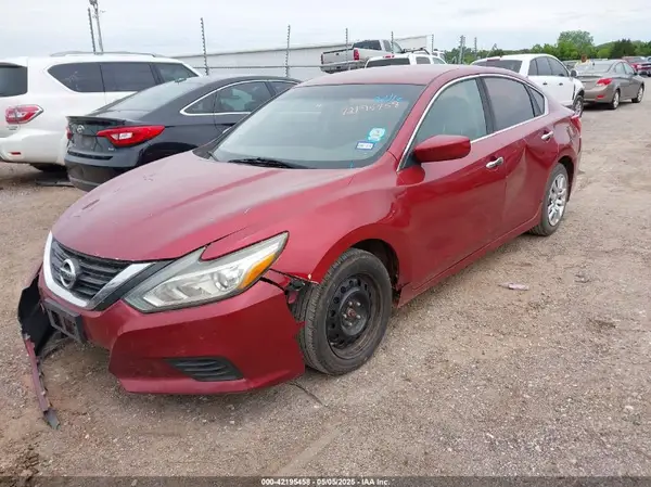 1N4AL3AP4GC117037 2016 NISSAN ALTIMA - Image 2