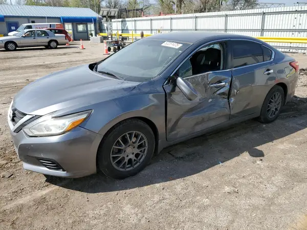 1N4AL3AP4GC118799 2016 NISSAN ALTIMA - Image 1