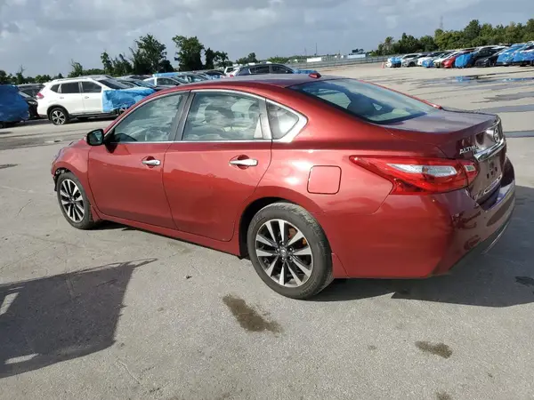 1N4AL3AP4GC119502 2016 NISSAN ALTIMA - Image 2