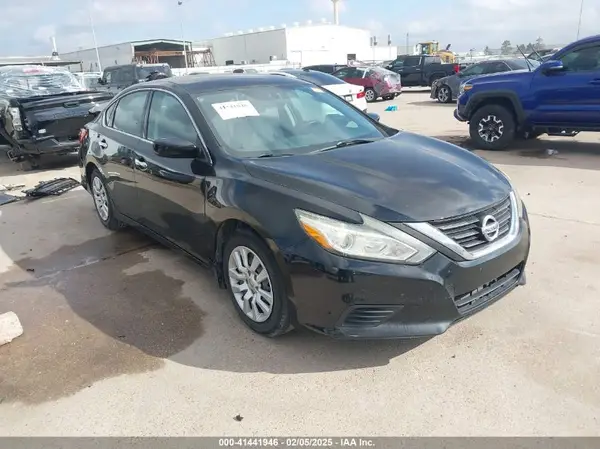 1N4AL3AP4GC119614 2016 NISSAN ALTIMA - Image 1