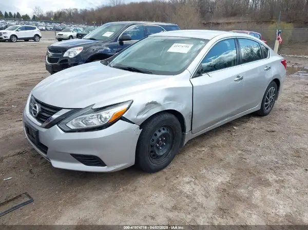 1N4AL3AP4GC120813 2016 NISSAN ALTIMA - Image 2