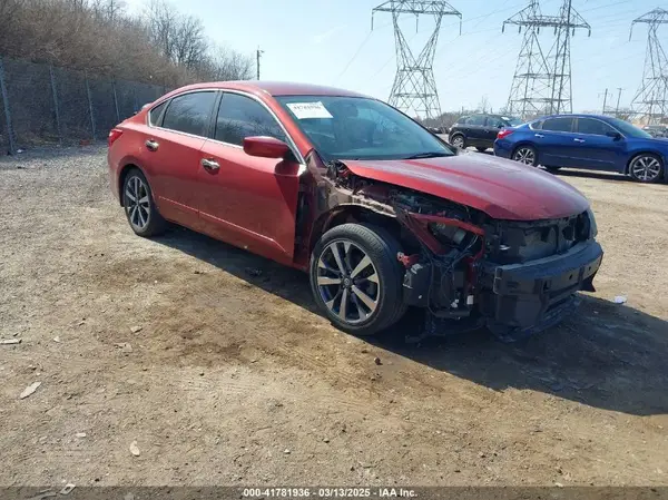 1N4AL3AP4GC122061 2016 NISSAN ALTIMA - Image 1
