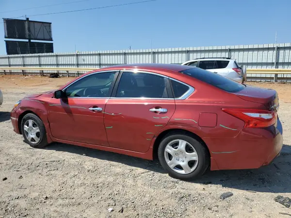 1N4AL3AP4GC128166 2016 NISSAN ALTIMA - Image 2