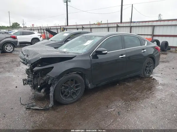 1N4AL3AP4GC129589 2016 NISSAN ALTIMA - Image 2