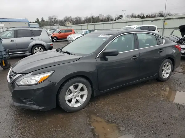 1N4AL3AP4GC130368 2016 NISSAN ALTIMA - Image 1